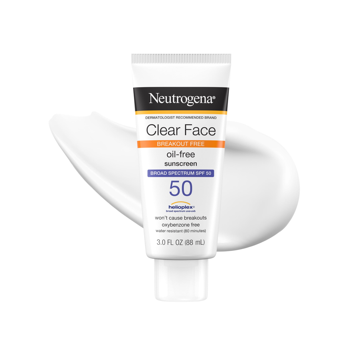 Clear Face SPF50 4