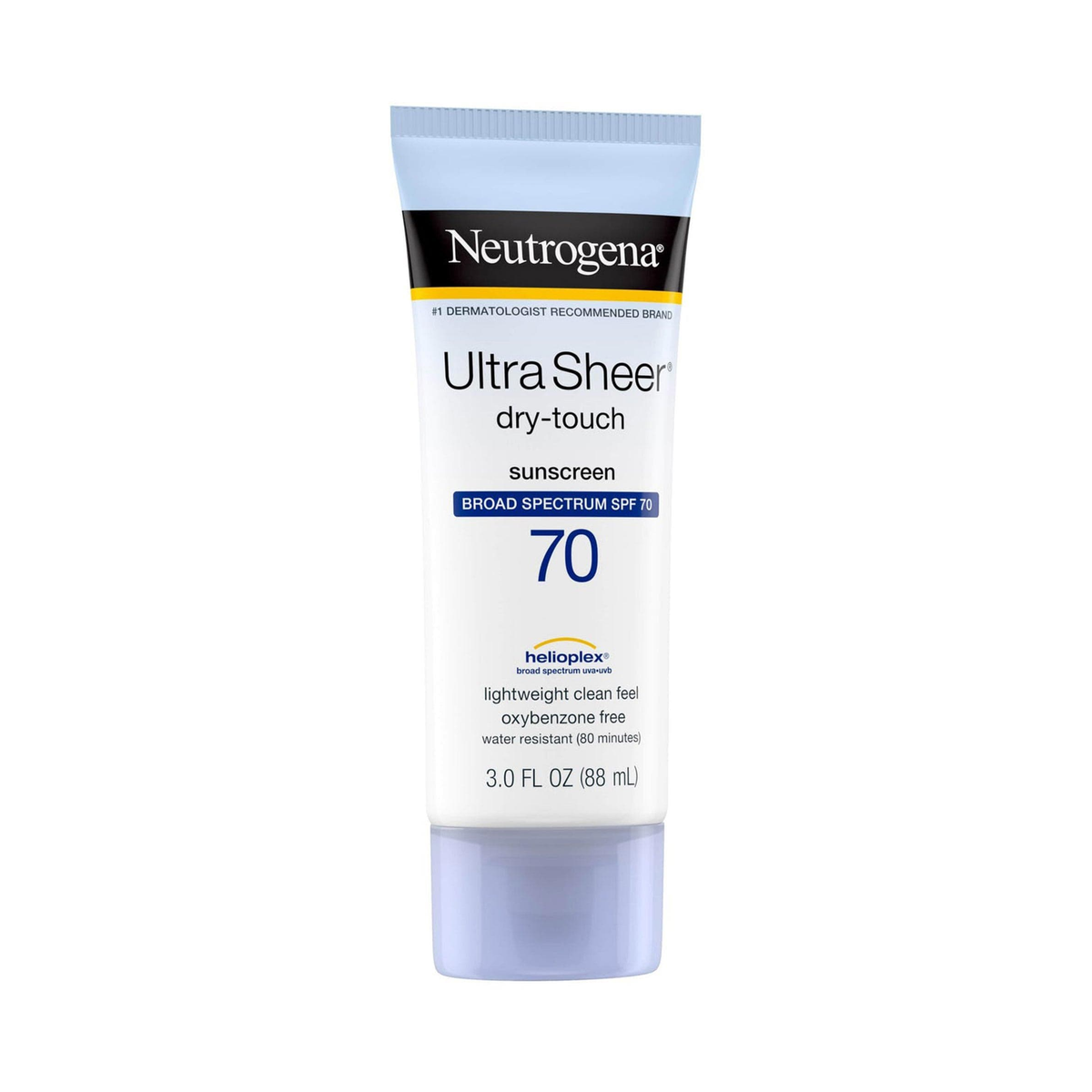Neutrogena Ultra Dry Touch 70 2