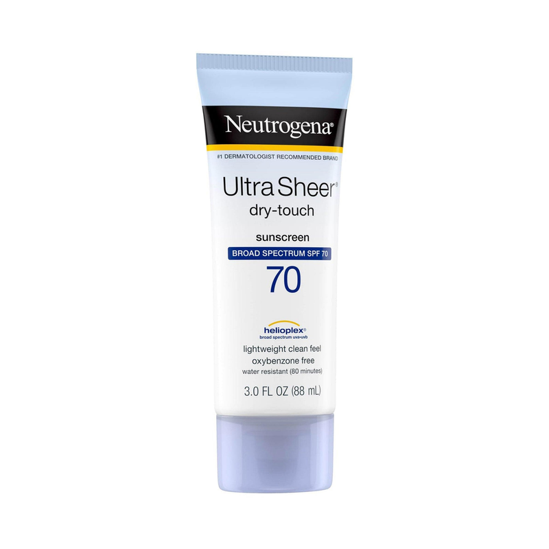 Neutrogena Ultra Dry Touch 70