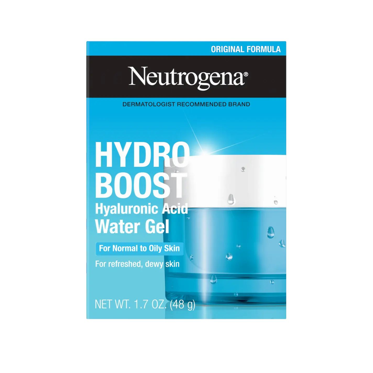 Hydroboost Water Gel 1.7 3