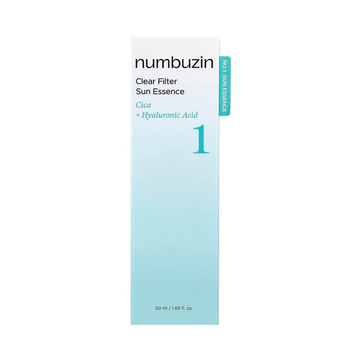 No.1 Clear Filter Sun Essence SPF50+ PA++++ 4