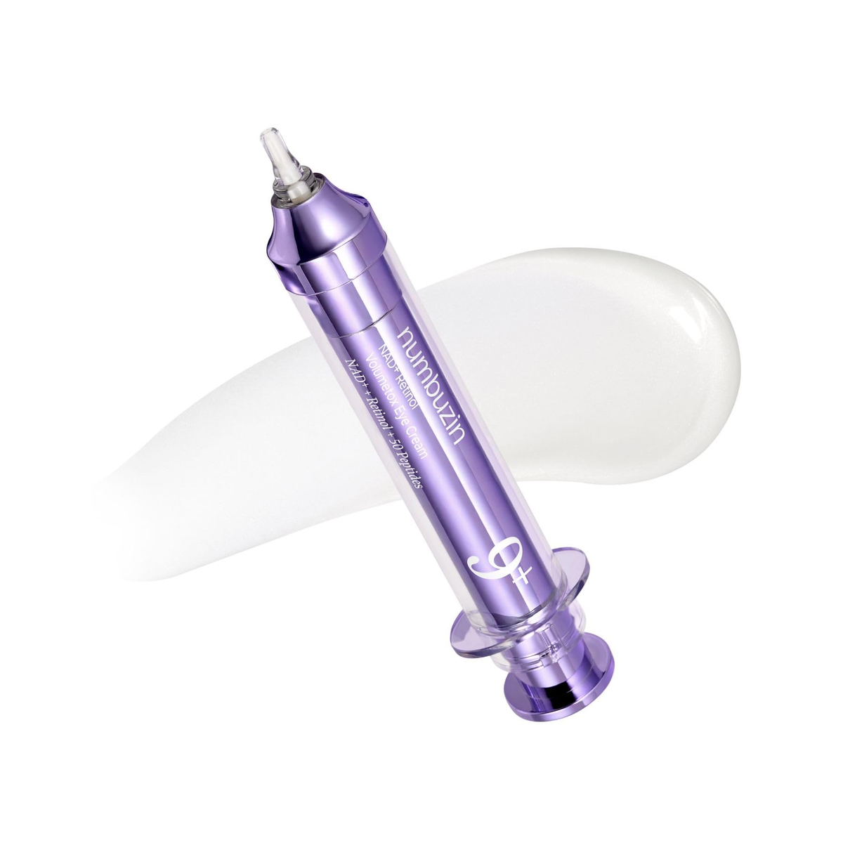 No.9 NAD Retinol Volumetox Eye Cream 10ml 3