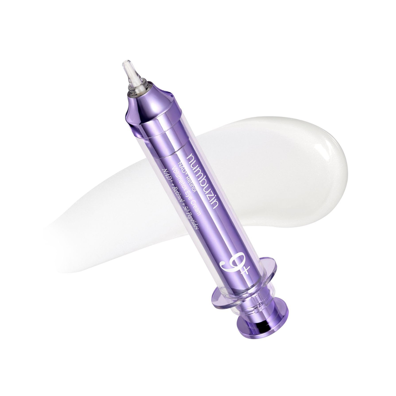 No.9 NAD Retinol Volumetox Eye Cream 10ml