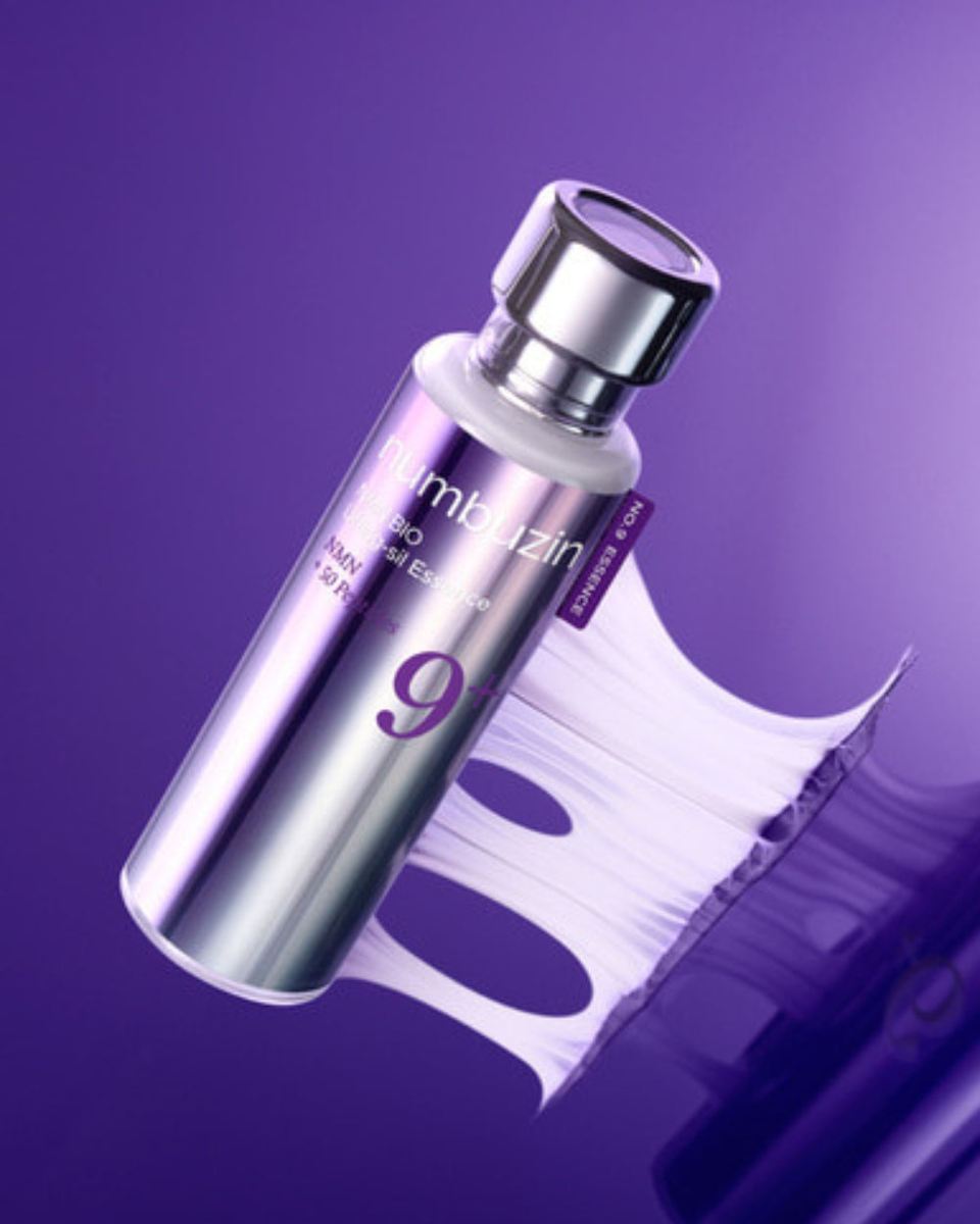 No.9 NAD Bio Lifting Essence 50ml 5