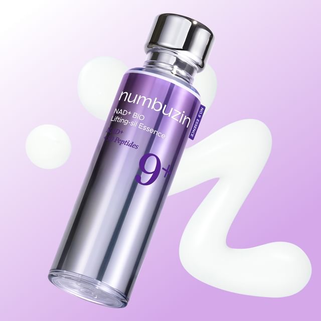 No.9 NAD Bio Lifting Essence 50ml 2