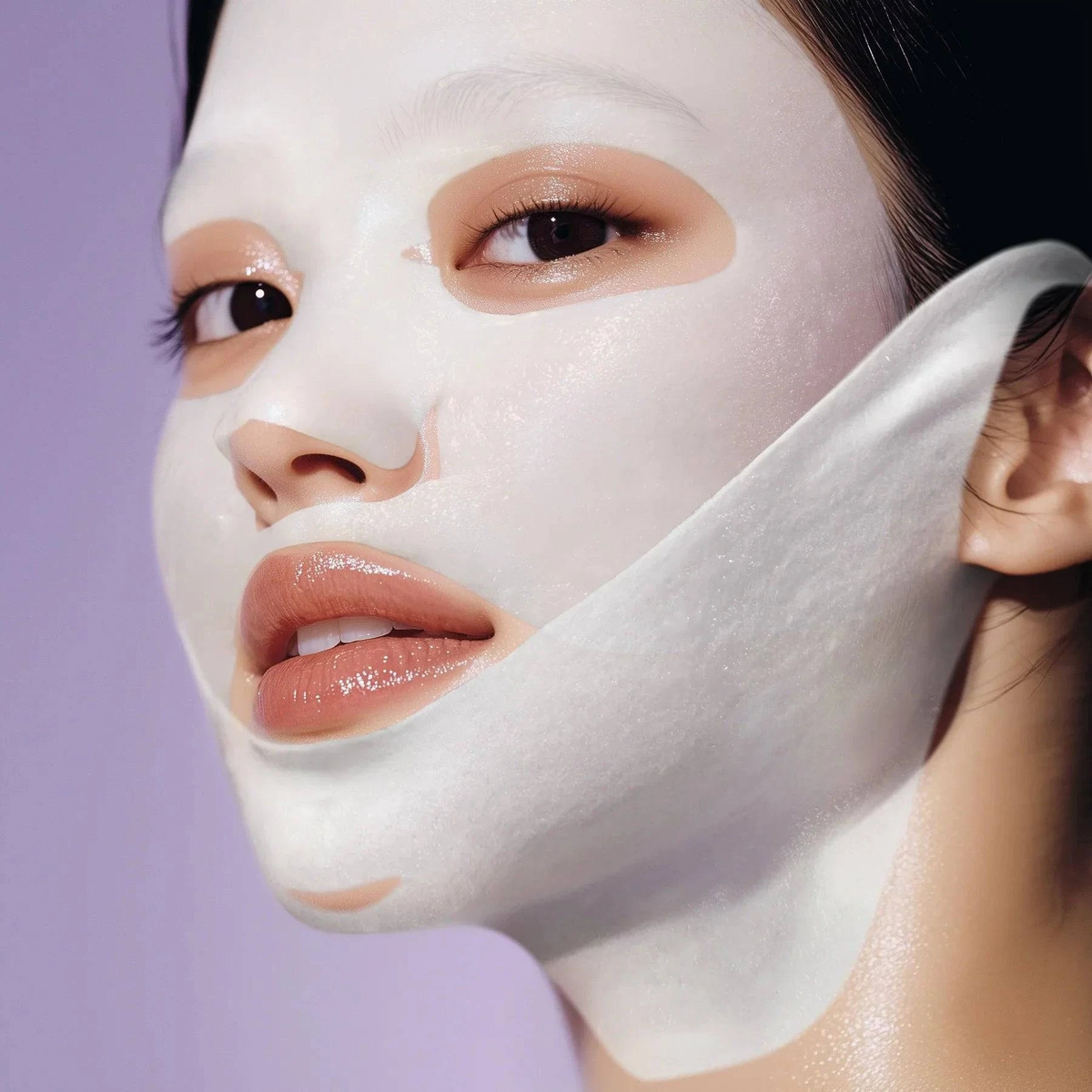 (4EA) No.9 NAD Bio Lifting Full Cover Facial Mask (+GWP) 6