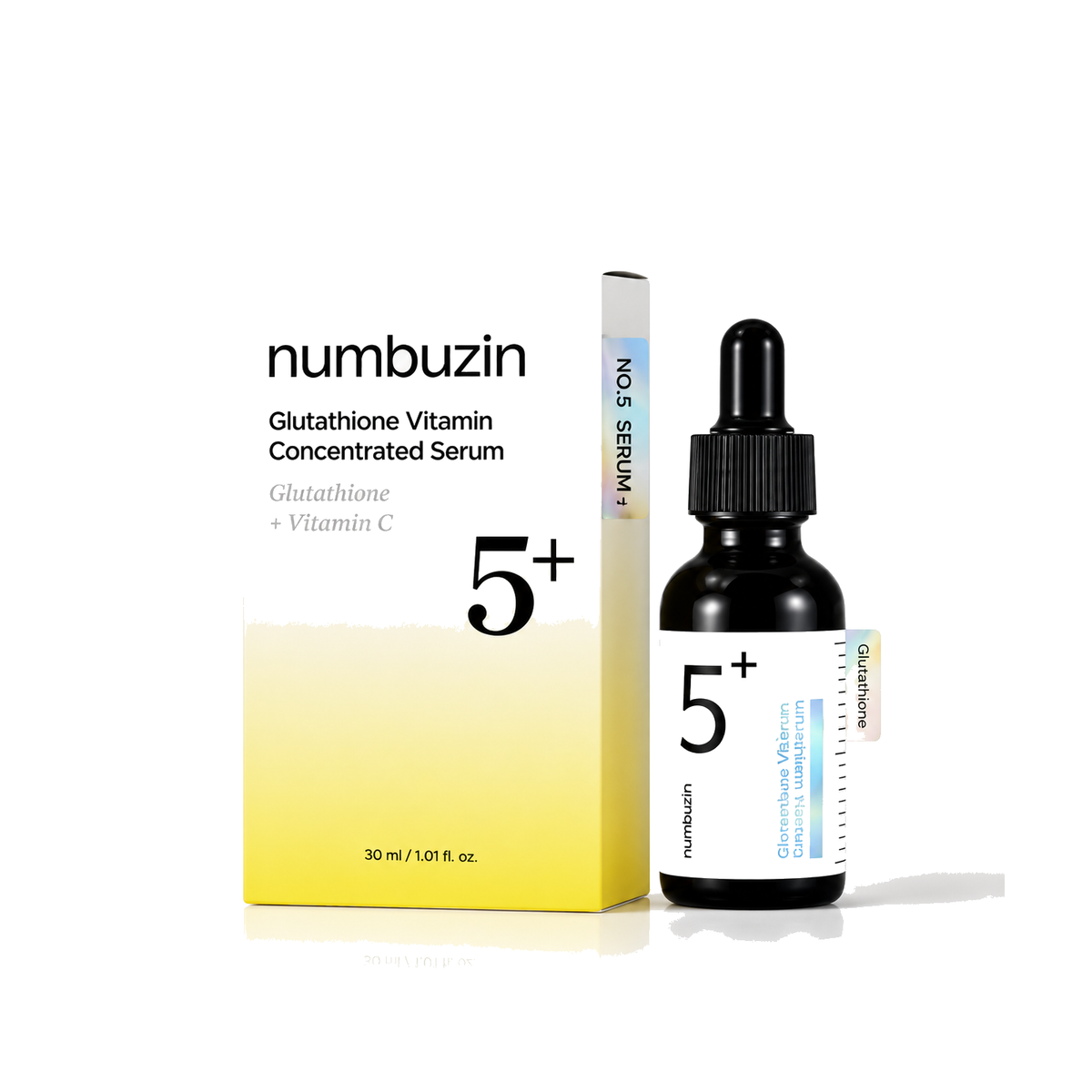No.5 Vitamin Concentrated Serum 30ml 4
