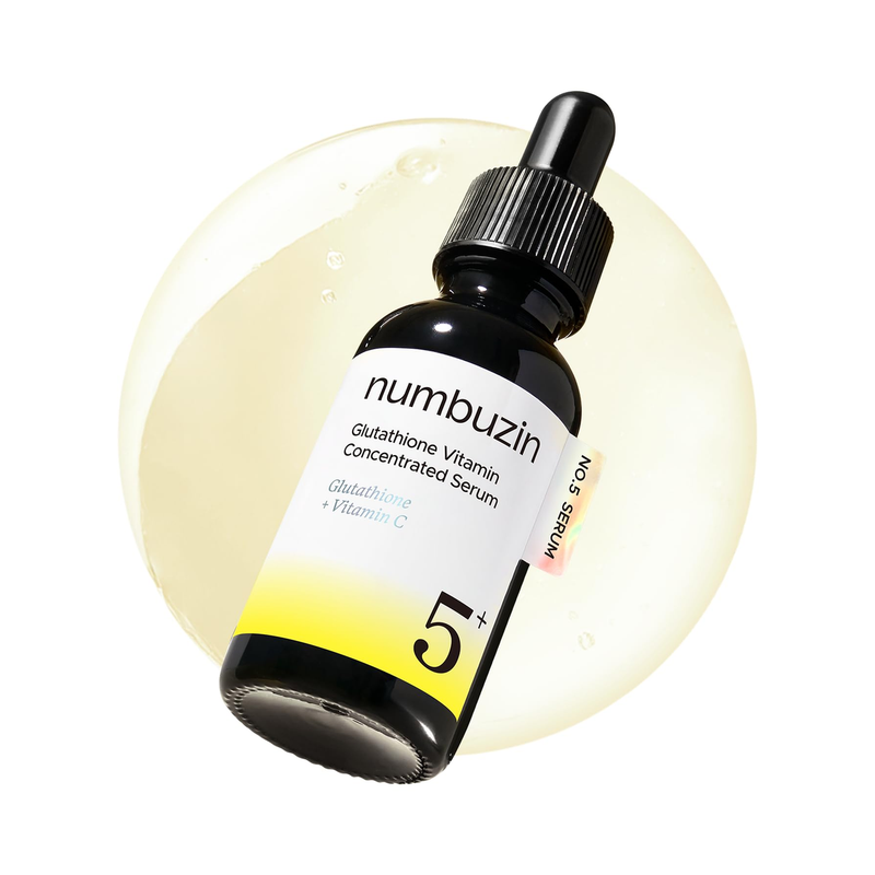 No.5 Vitamin Concentrated Serum 30ml