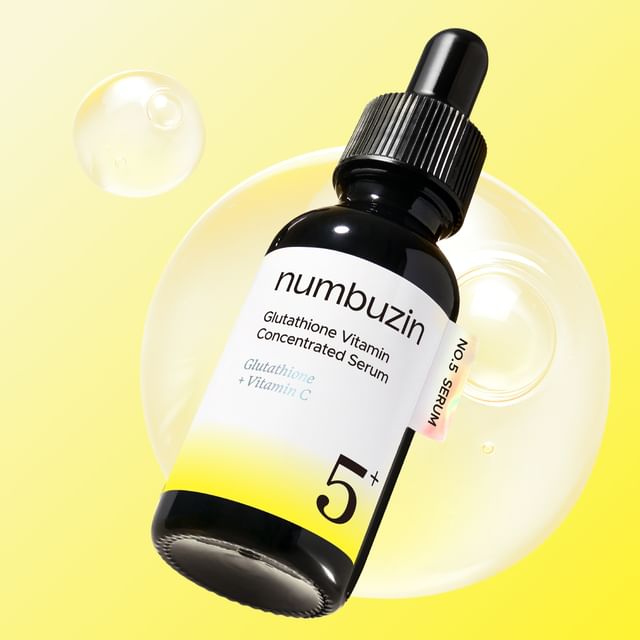 No.5 Vitamin Concentrated Serum 30ml 2