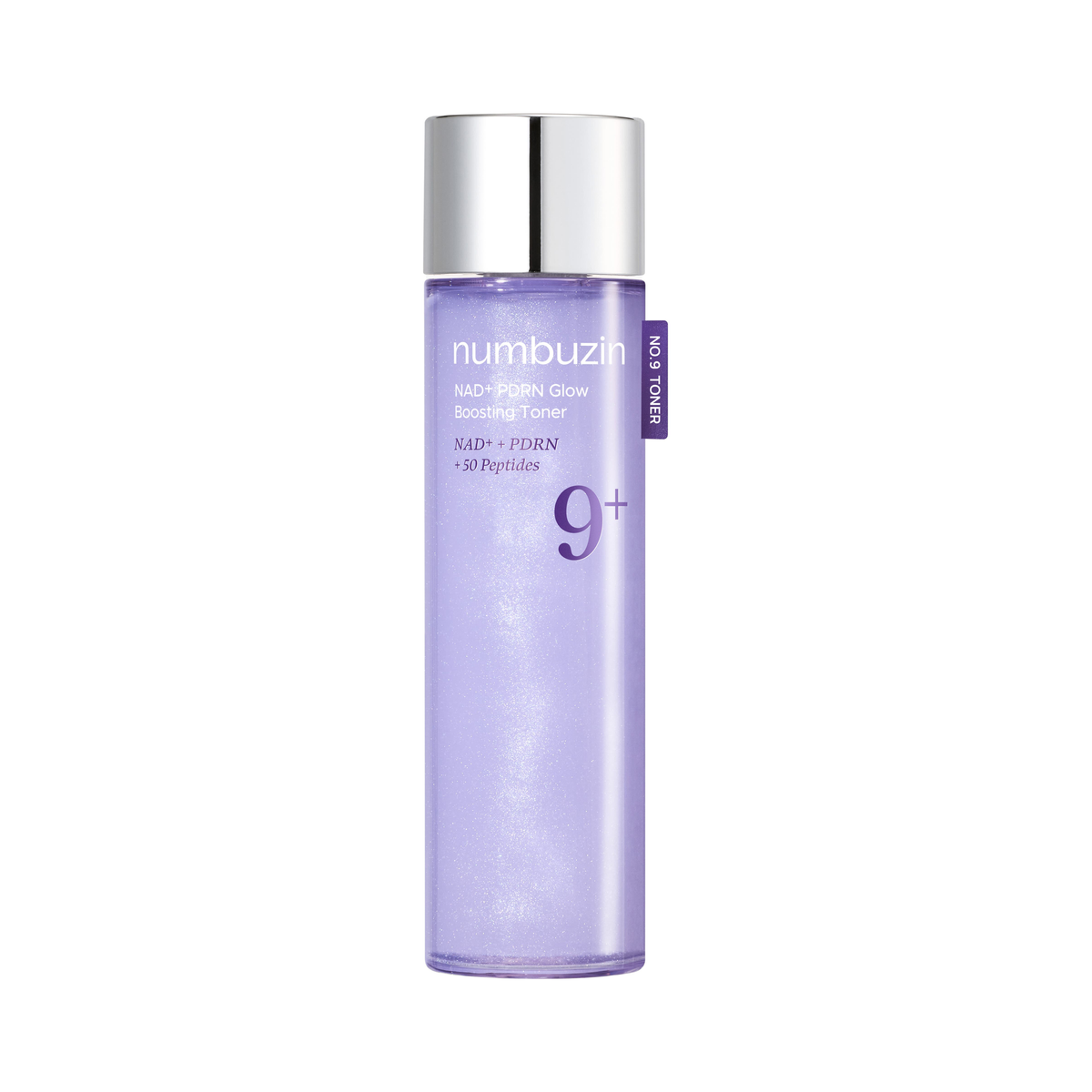 No.9 NAD PDRN Glow Boosting Toner 150ml 3