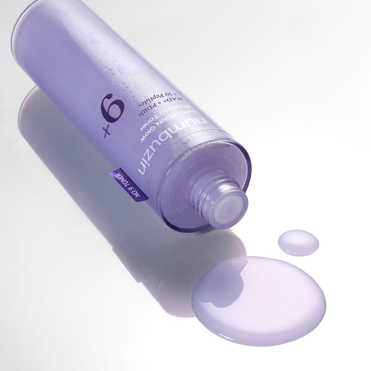 No.9 NAD PDRN Glow Boosting Toner 150ml 5
