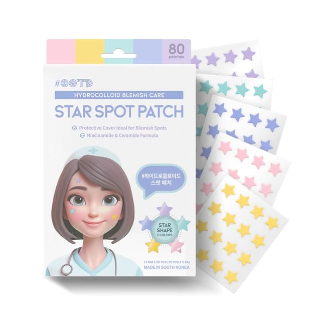 Star Spot Patch 80 patches 2