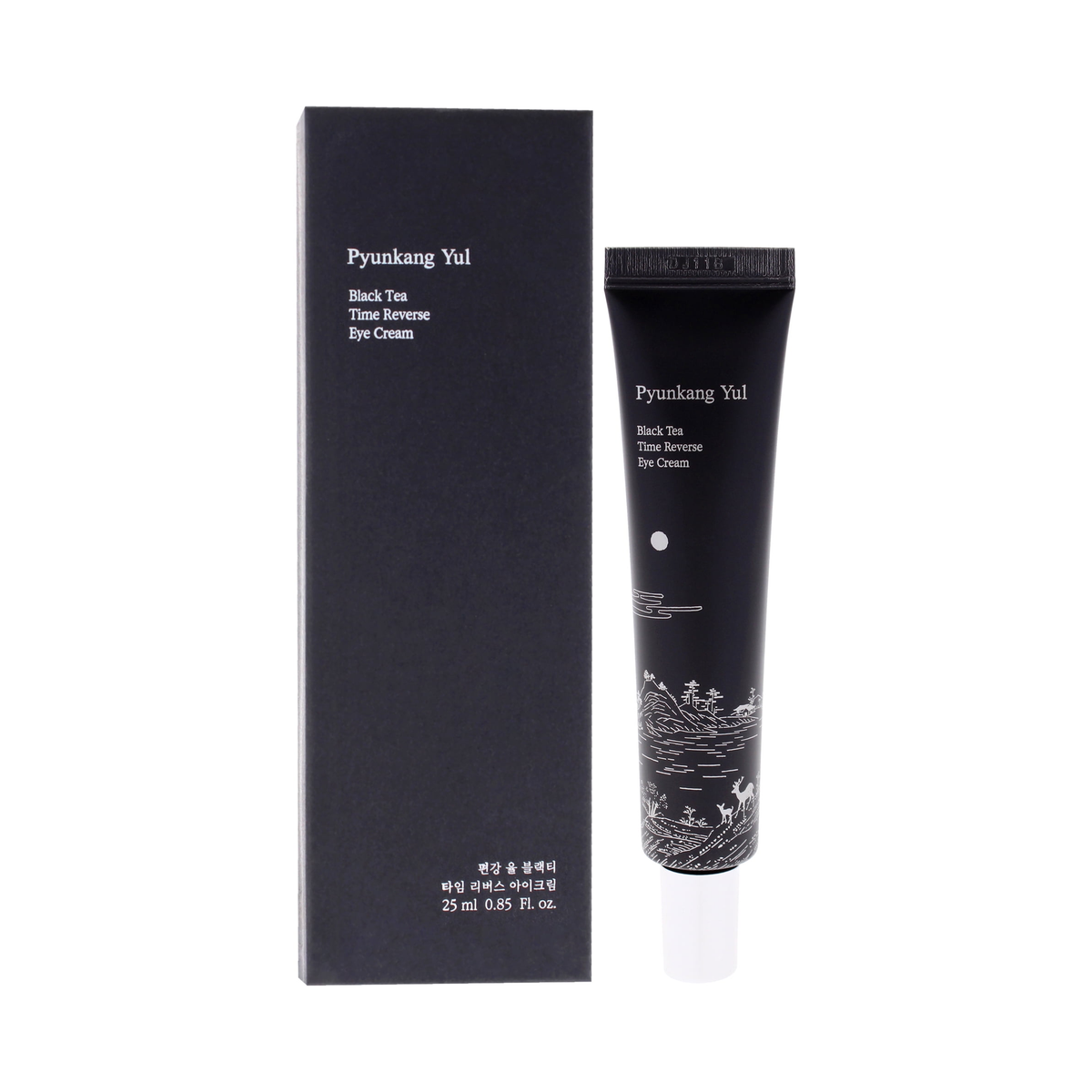 Black Tea Time Reverse Eye Cream 4