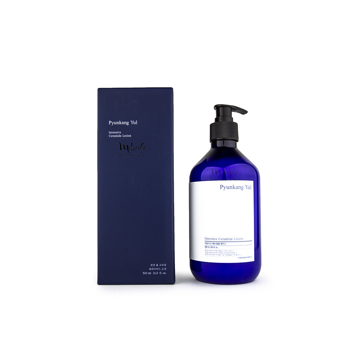 Intensive Ceramide Lotion 500ml 4