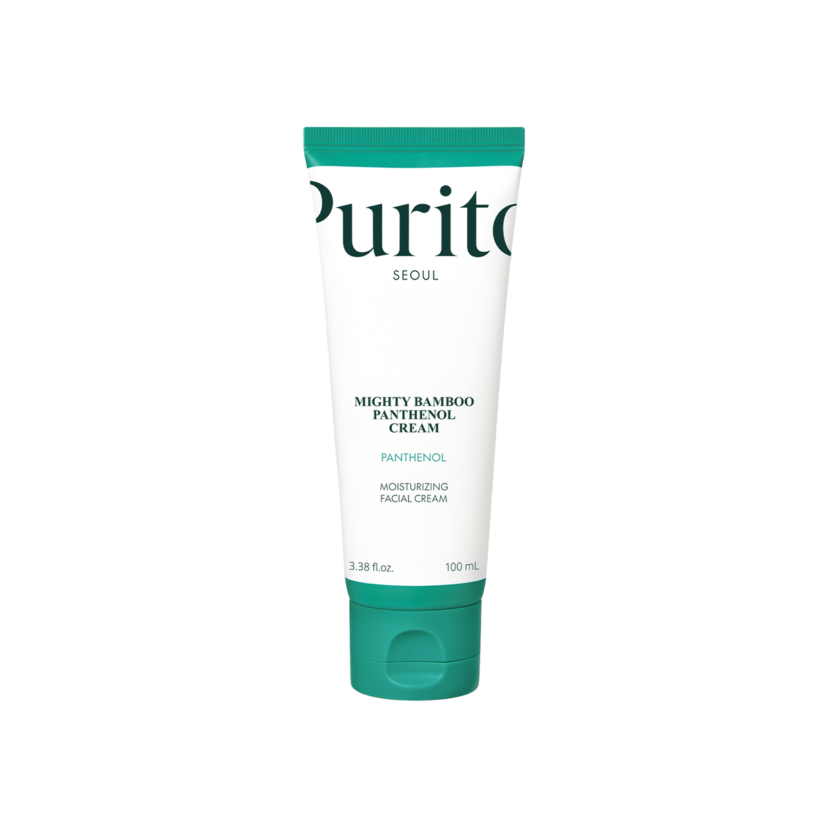 Mighty Bamboo Panthenol Cream 100ml 3