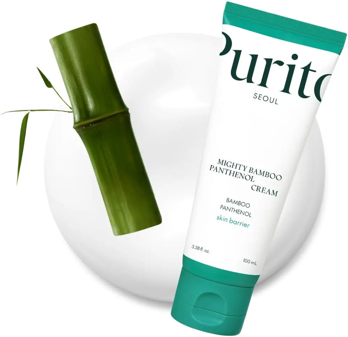 Mighty Bamboo Panthenol Cream 100ml 4