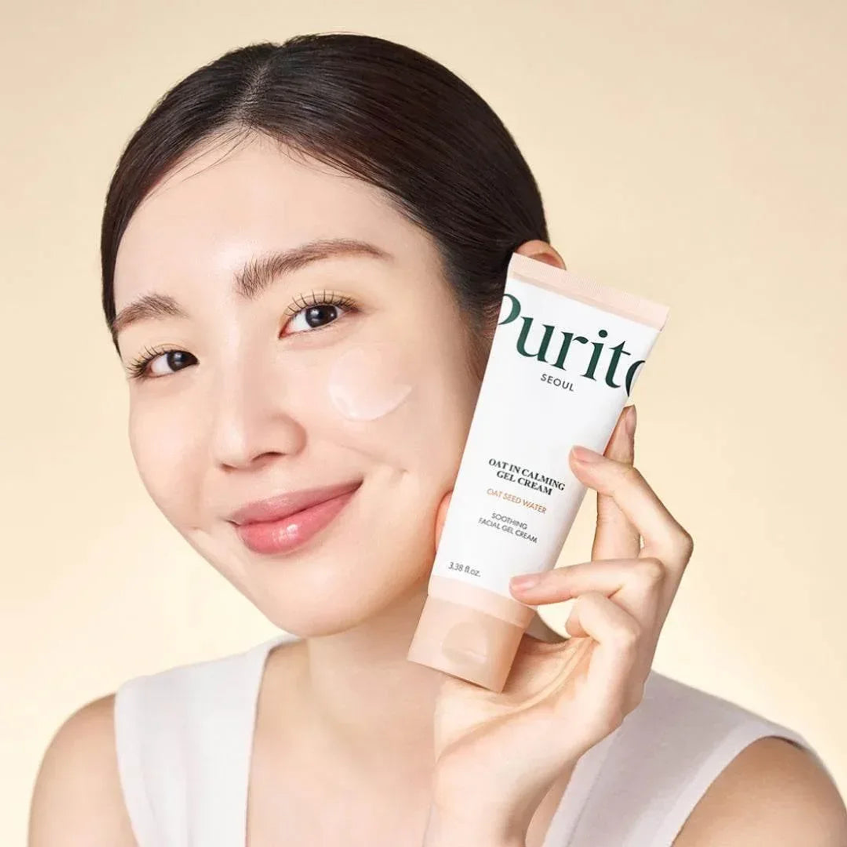 Oat-in Calming Gel Cream 100ml 6