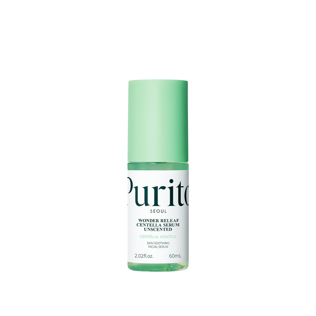 Wonder Releaf Centella Serum Unscented 60ml 3