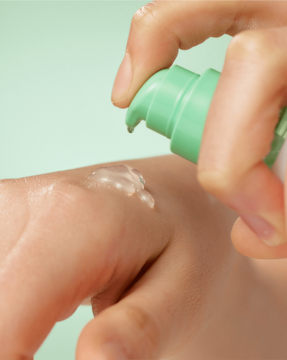 Wonder Releaf Centella Serum Unscented 60ml 5