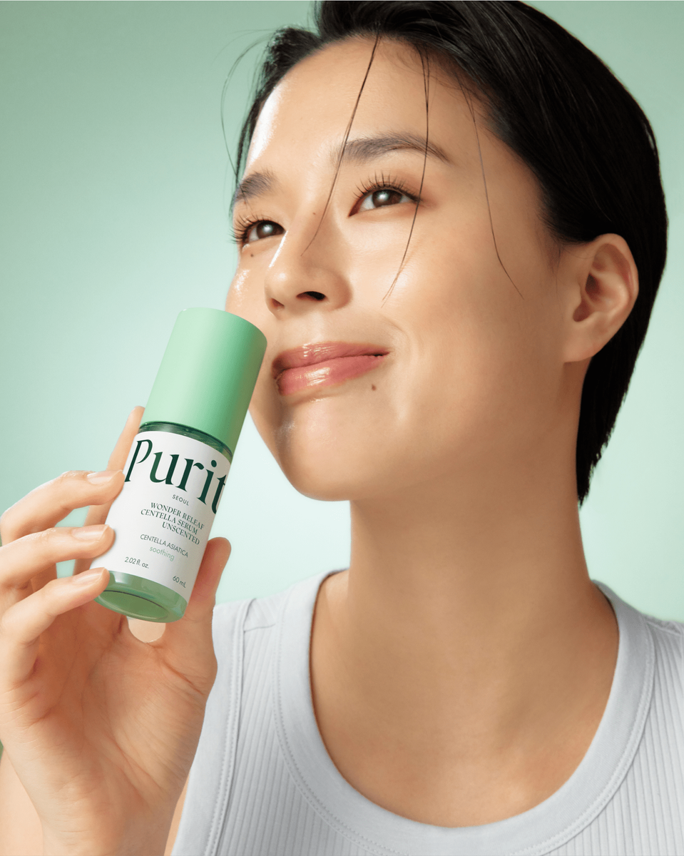 Wonder Releaf Centella Serum Unscented 60ml 6