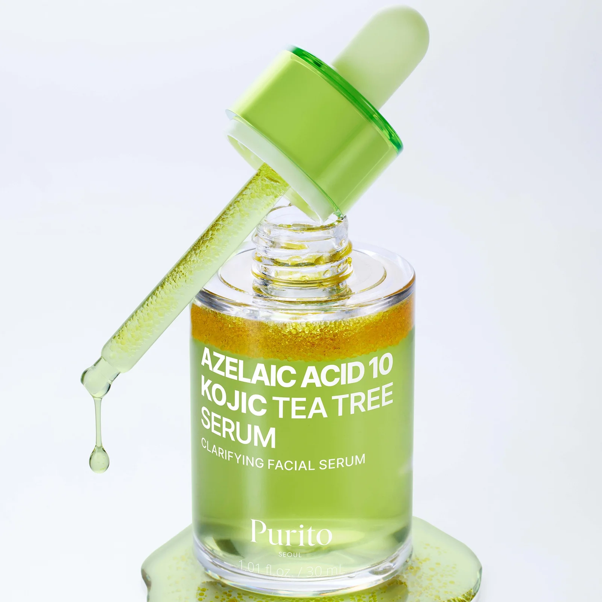 Azelaic Acid 10 Kojic Tea Tree Serum [30ml] 4