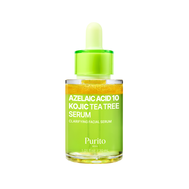 Azelaic Acid 10 Kojic Tea Tree Serum [30ml]