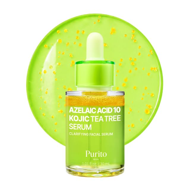Azelaic Acid 10 Kojic Tea Tree Serum [30ml] 2
