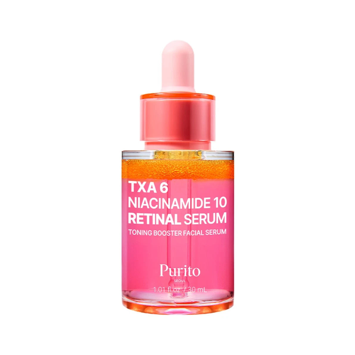 TXA 6 Niacinamide 10 Retinal Serum [30ml] 3