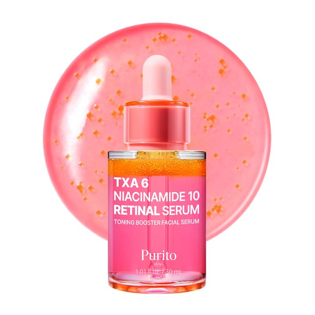 TXA 6 Niacinamide 10 Retinal Serum [30ml] 2