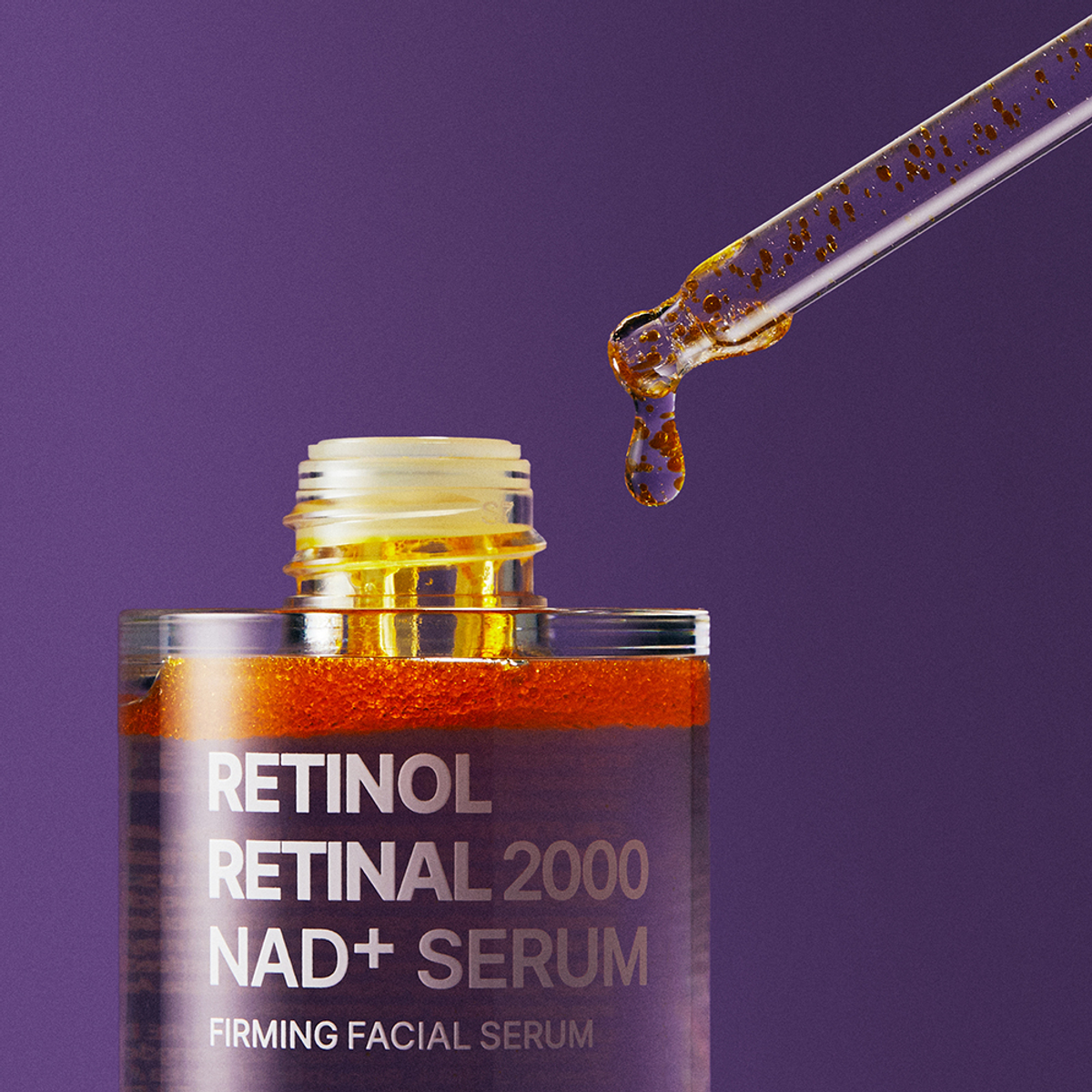 SEOUL - Retinol Retinal 2000 NAD+ Serum 30ml 5