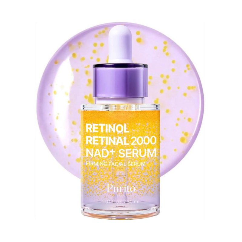 SEOUL - Retinol Retinal 2000 NAD+ Serum 30ml