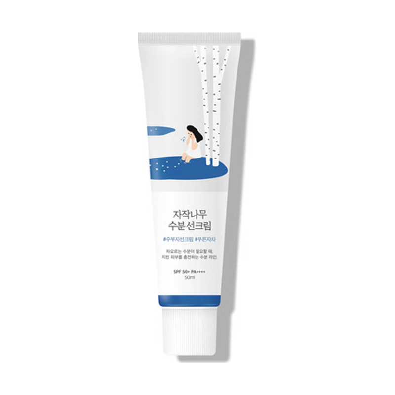 Birch Juice Moisturizing Sun Cream 50ml