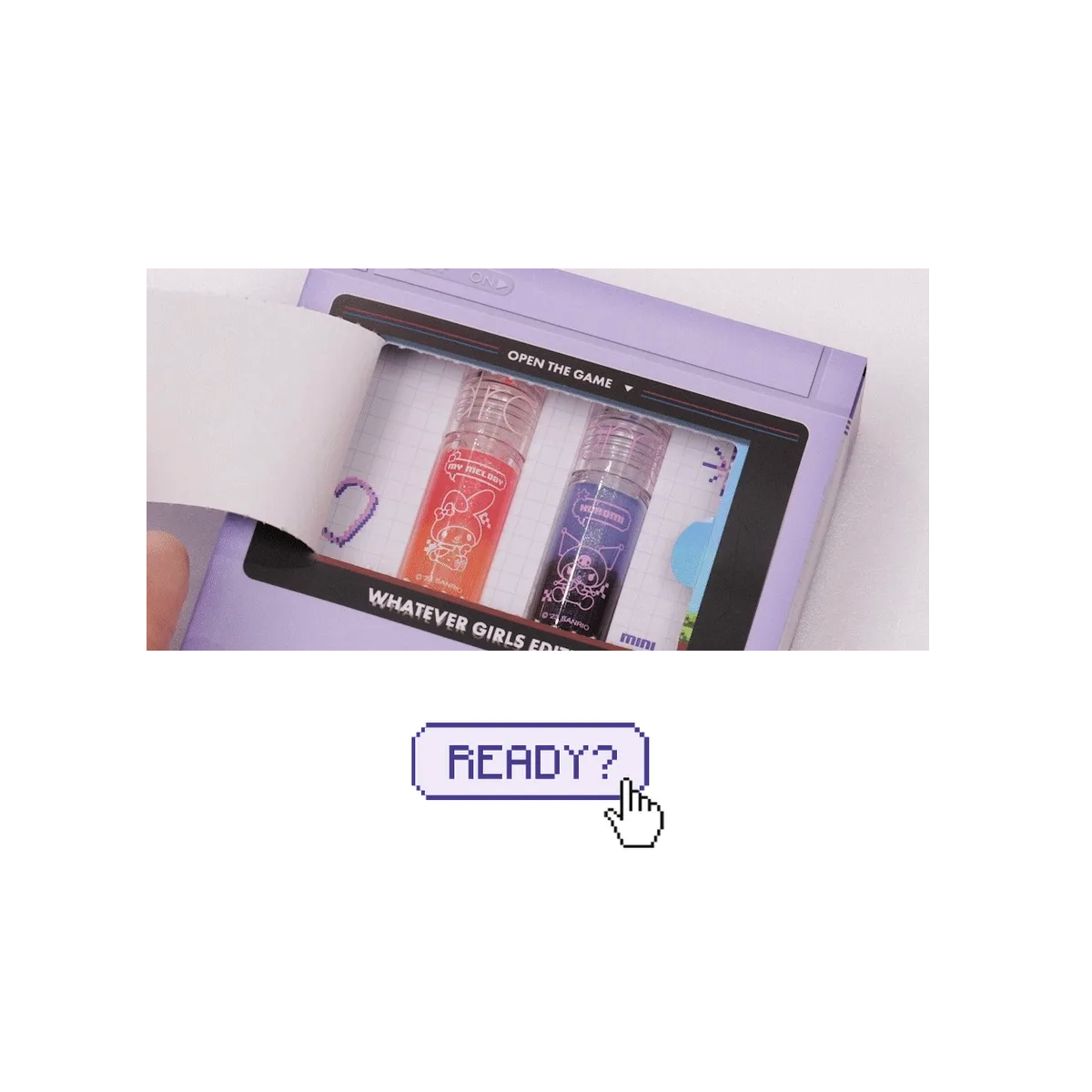 Whatever Girls Edition Special Set 5