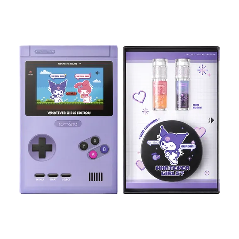 Whatever Girls Edition Special Set