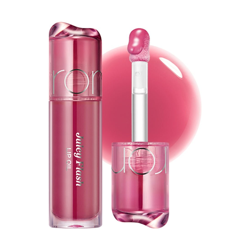 Juicy Flash Lip Oil 1