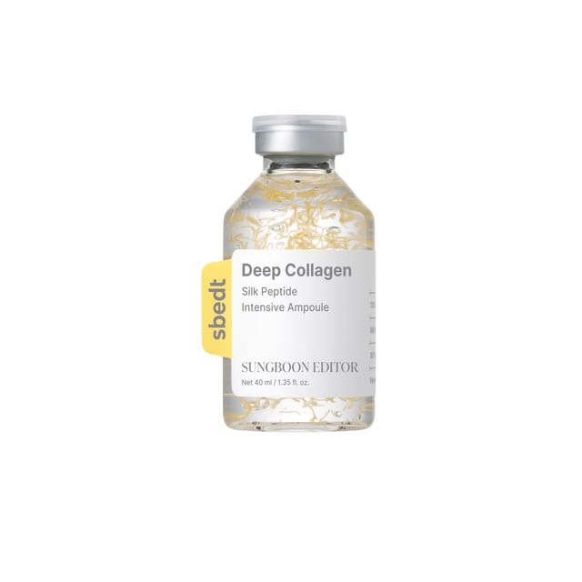 Deep Collagen Silk Peptide Intensive Ampoule 40ml 2