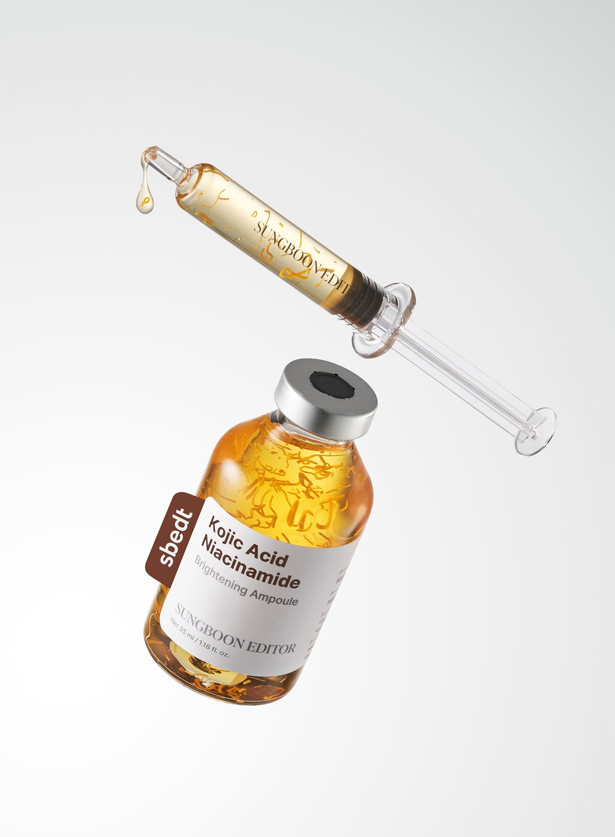 Kojic Acid Niacinamide Brightening Ampoule 40ml 5