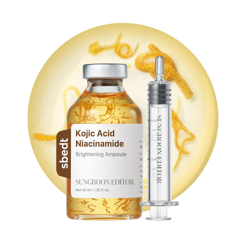 Kojic Acid Niacinamide Brightening Ampoule 40ml