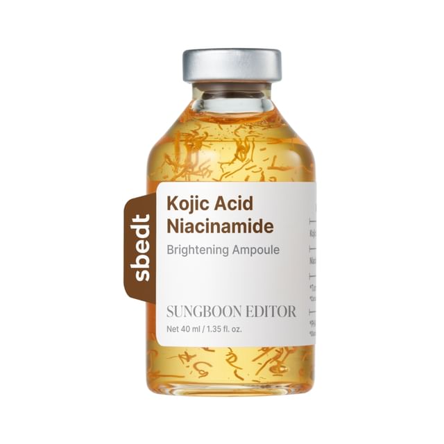 Kojic Acid Niacinamide Brightening Ampoule 40ml 2