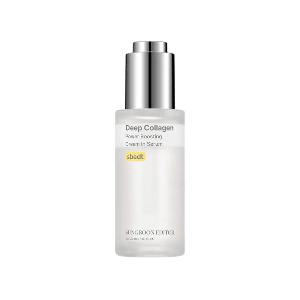 Deep Collagen Power Boosting Cream In Serum 30ml 3