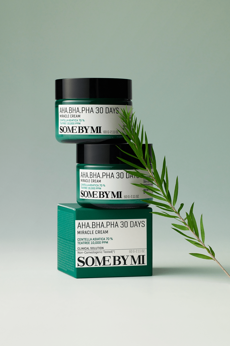 AHA.BHA.PHA 30 Days Miracle Cream 60ml 4
