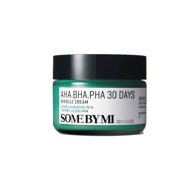 AHA.BHA.PHA 30 Days Miracle Cream 60ml 2