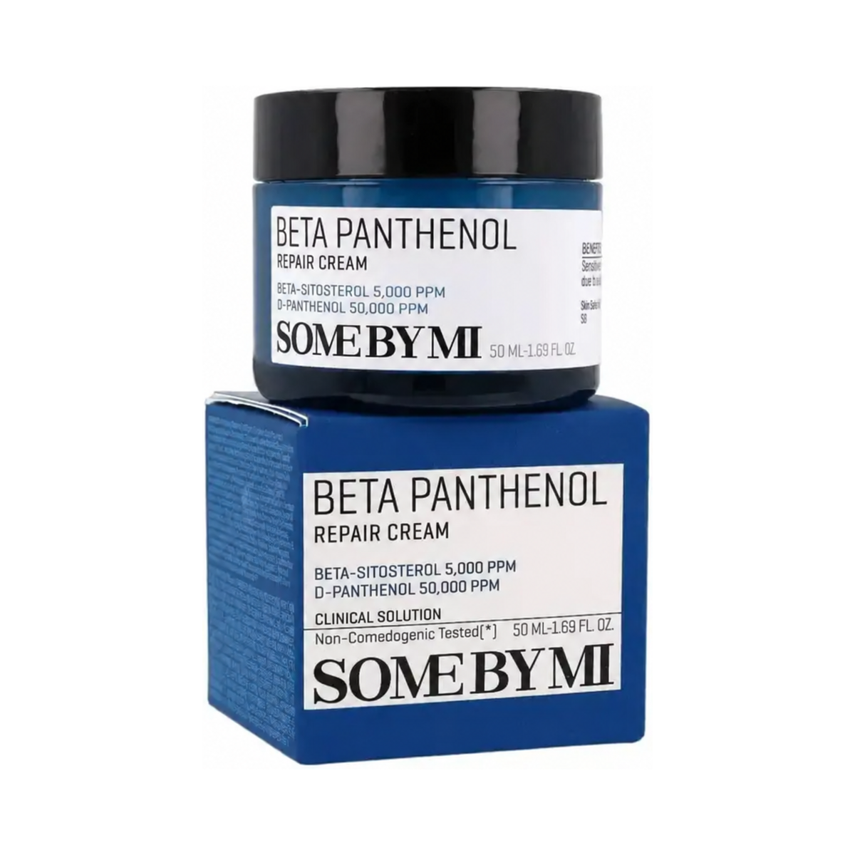 Beta Panthenol Repair Cream 50ml 4
