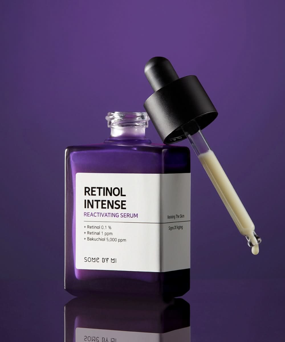 retinol intense trial kit 5