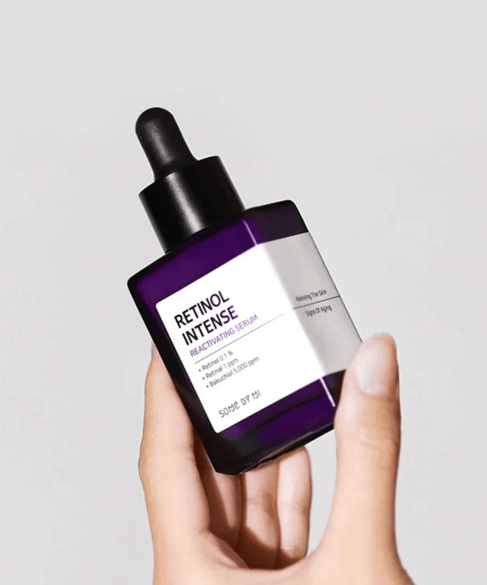 retinol intense trial kit 6
