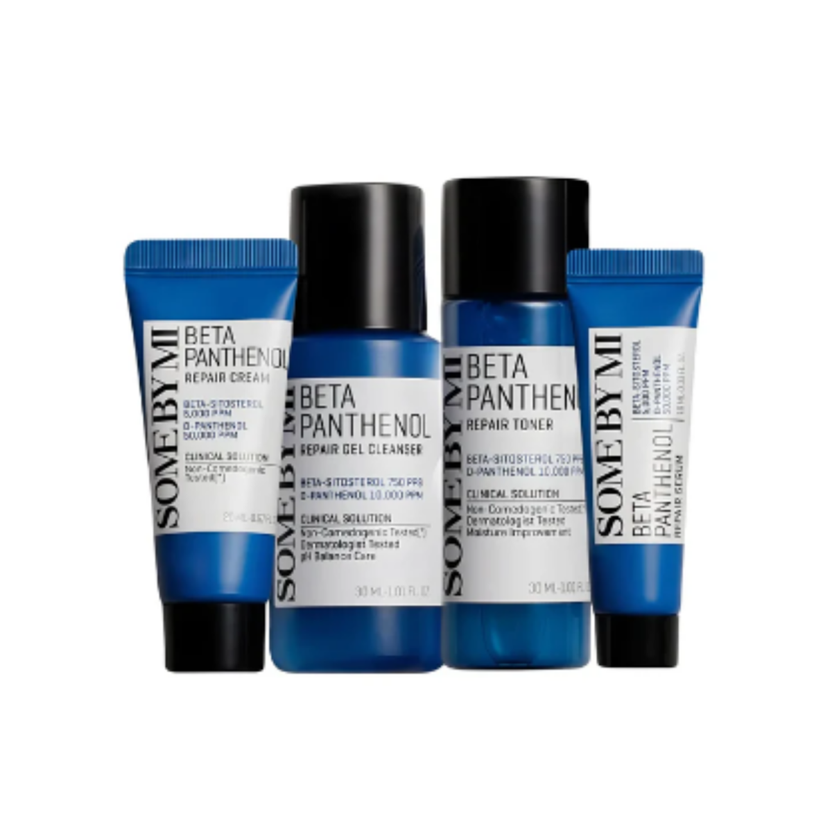Beta Panthenol Repair Starter Kit 4 pcs 3