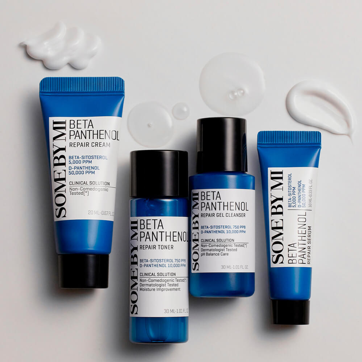 Beta Panthenol Repair Starter Kit 4 pcs 5