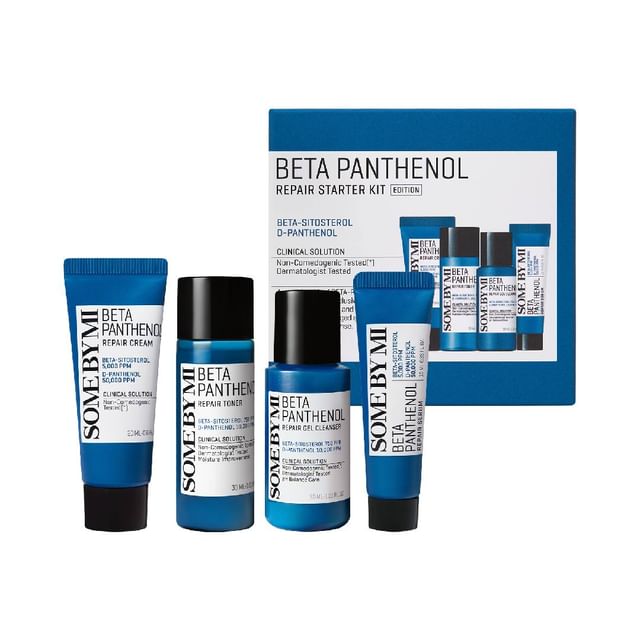 Beta Panthenol Repair Starter Kit 4 pcs 2