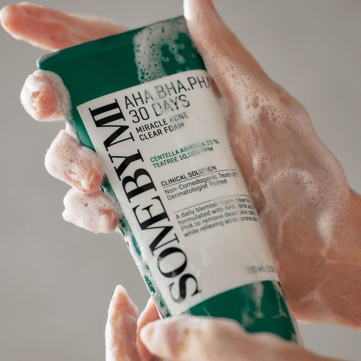 AHA.BHA.PHA 30 Days Miracle Cleanser 100ml 5
