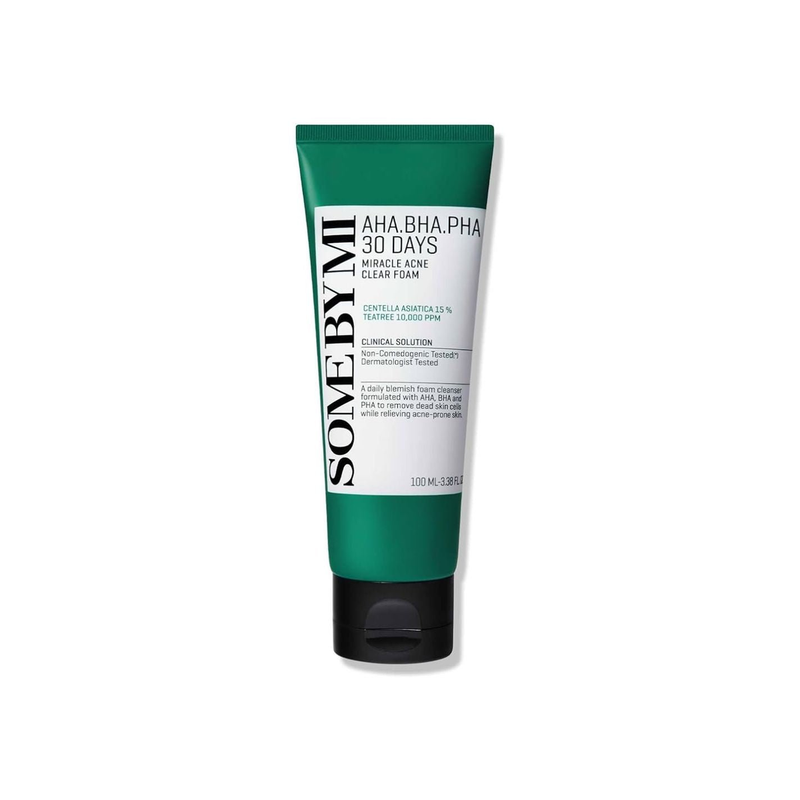AHA.BHA.PHA 30 Days Miracle Cleanser 100ml